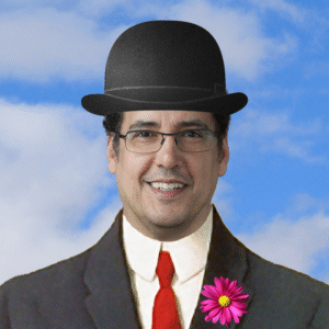 picture of Rick, one of the teachers of the GWD program